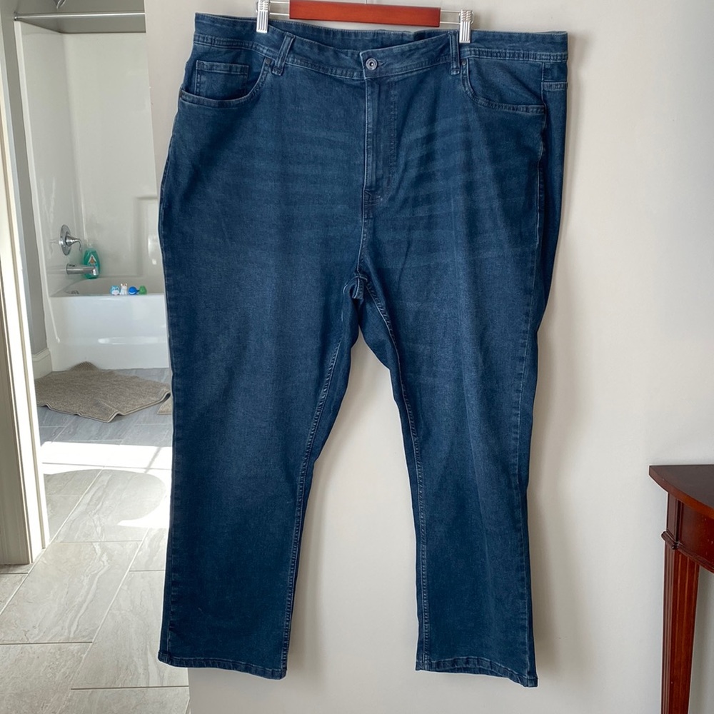 The Perfect Jean NYC Athletic Fit 46x30